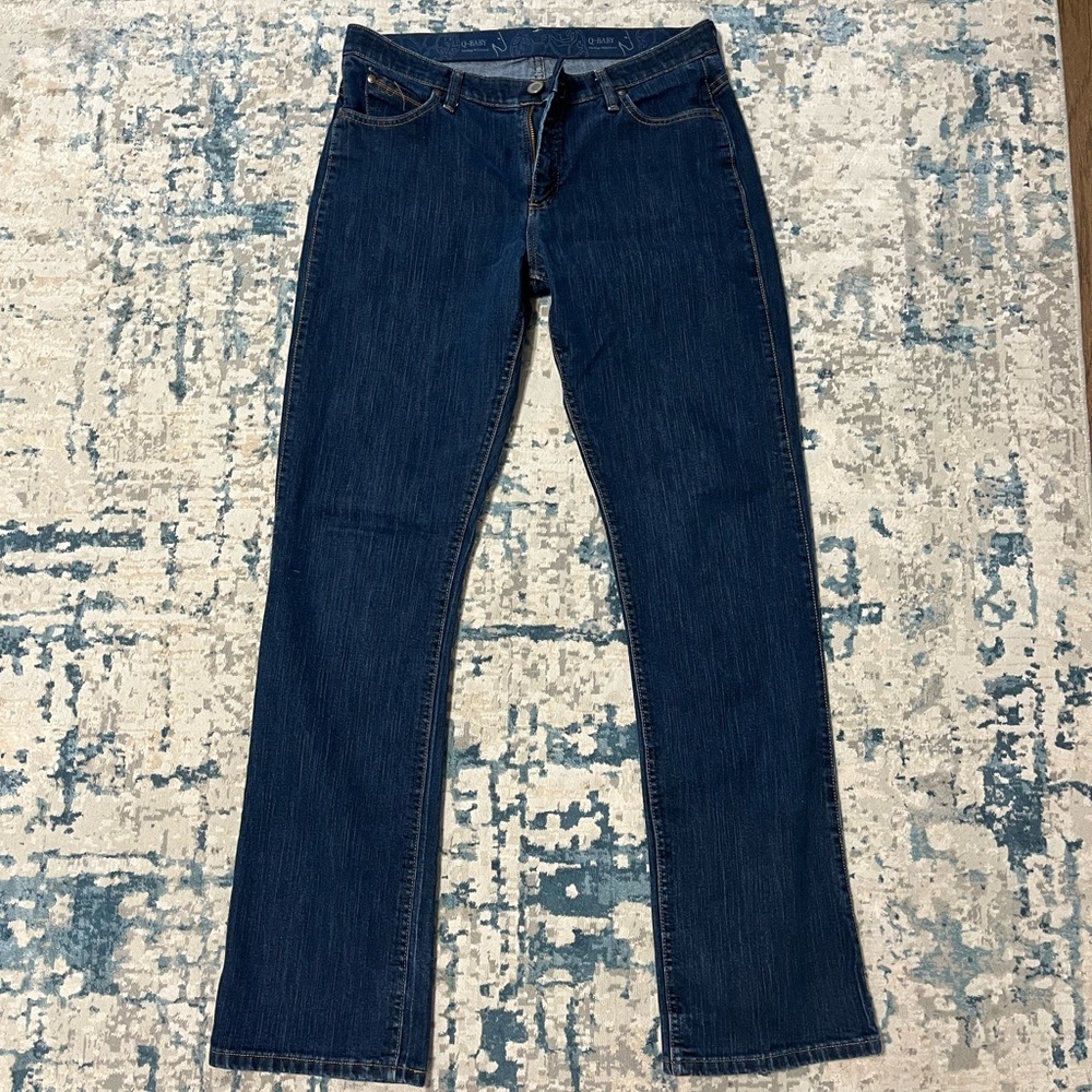 WRANGLER Q-Baby Jeans 13/14x36